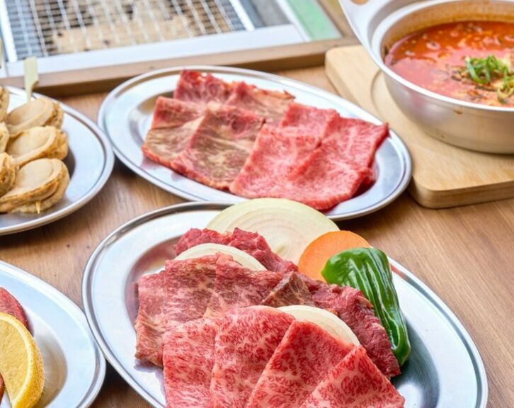 SUMI TERRACE BBQ MiIZUNUMA_Cuisine