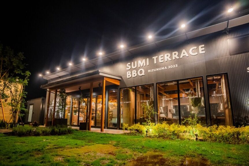 SUMI TERRACE BBQ MiIZUNUMA_Outside view