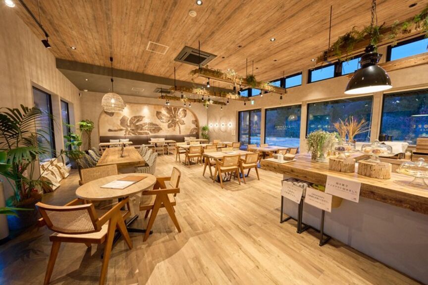 SYCAMORE CAFE TERRACE_Inside view
