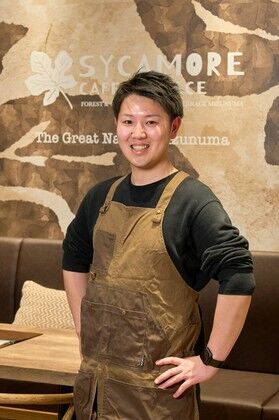 SYCAMORE CAFE TERRACE_Shoya Arai
