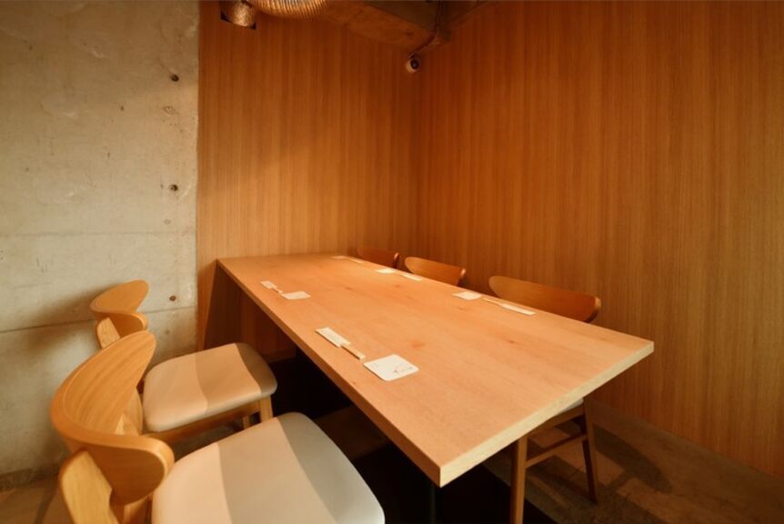 Murakiya Hanare_Private room