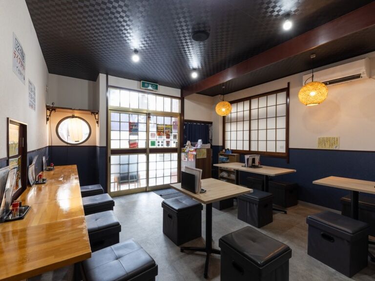 Unagi no Naruse Toyocho_Inside view