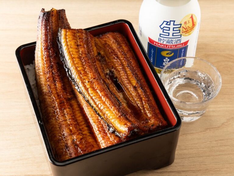 Unagi no Naruse Toyocho_Cuisine