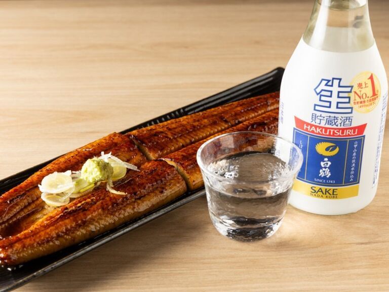 Unagi no Naruse Toyocho_Cuisine