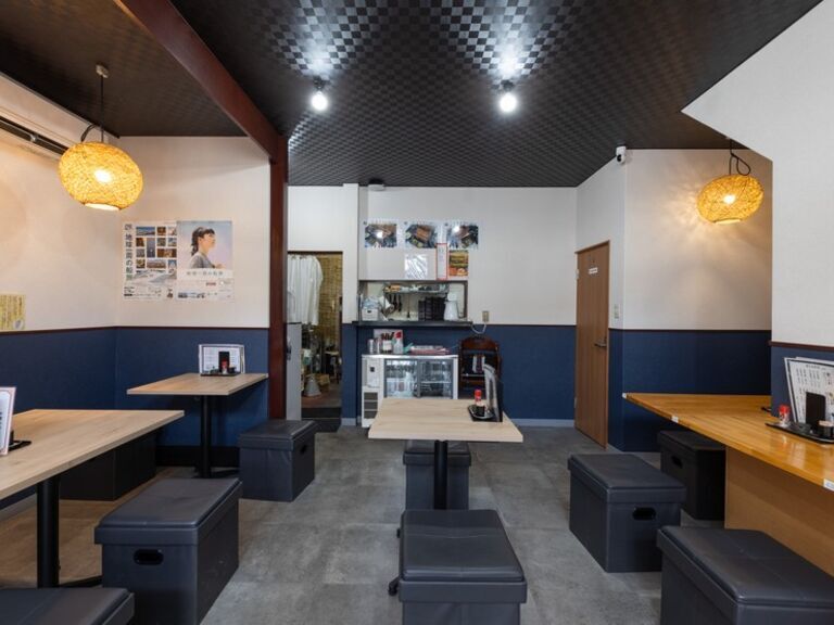 Unagi no Naruse Toyocho_Inside view