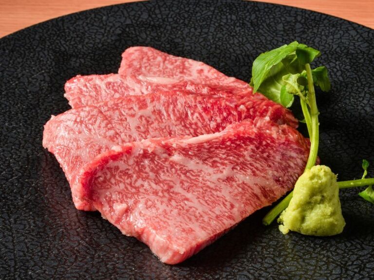 Kurogewagyu Yakiniku Yamaki_Cuisine