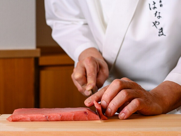 Sushi Akazu Hanayama