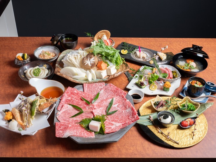 Sukiyaki Shabu-shabu Isshin