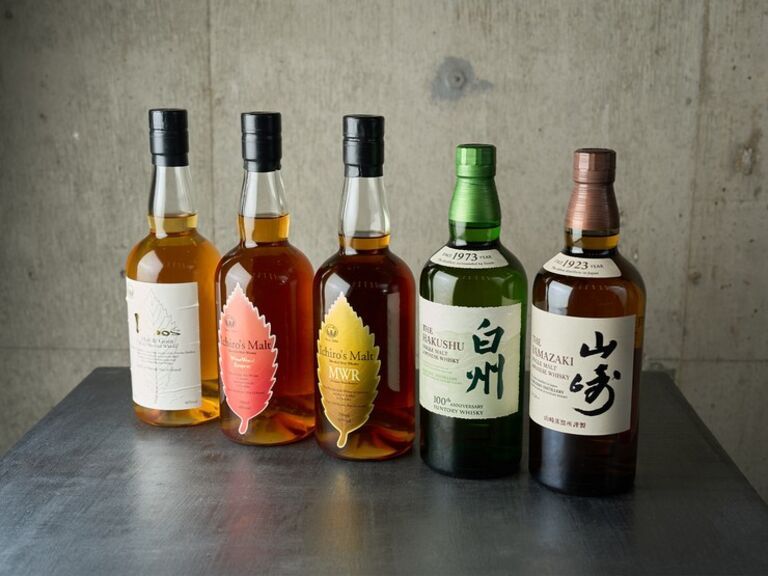 Yakitori Kemuri [Sake specialty store] _Drink