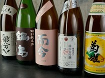 Yakitori Kunsei Kemuri_Japanese Sake - Enjoy one of the best drinks of the moment.