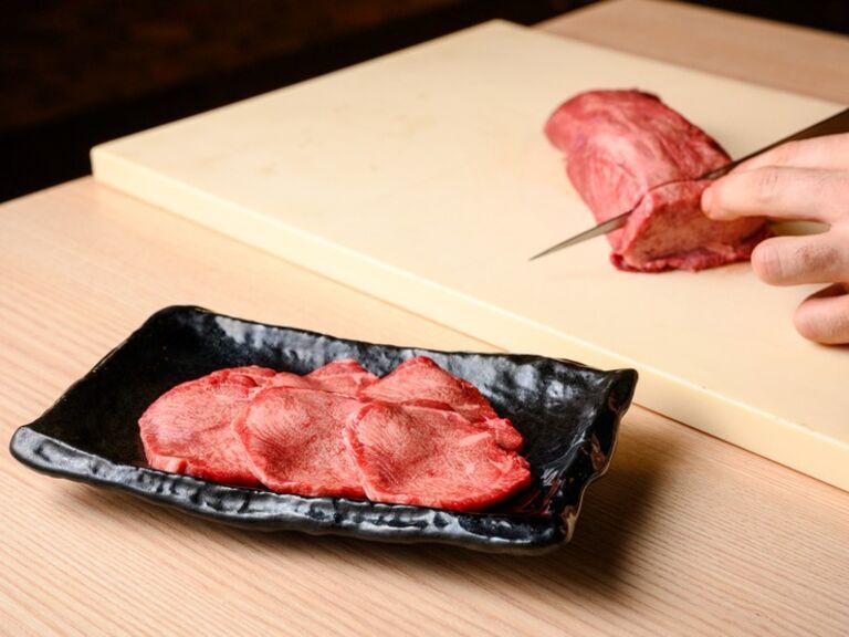 Yakiniku Ten Gamushara Marunouchi_Cuisine