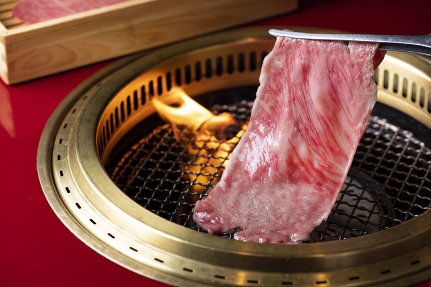 Yakiniku Ten Gamushara Marunouchi_Cuisine