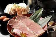 Hidagyu Sukiyaki Nakabashi Wakachiya