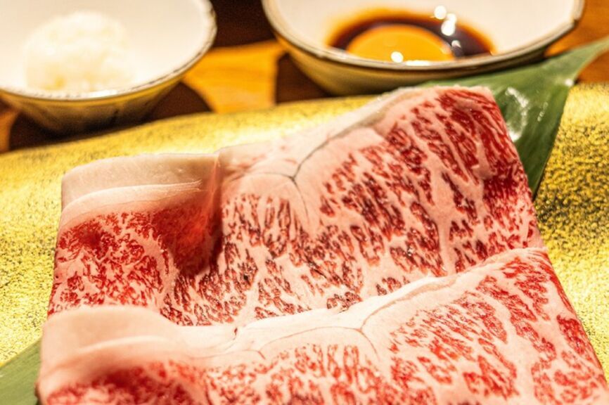 Kagurazaka Shabu-shabu Fuga_Cuisine