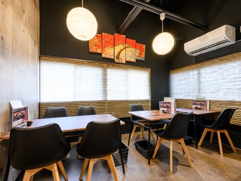 Unagi no Naruse Kawagoe Branch_Inside view