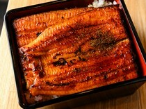 Unagi no Naruse Kawagoe Branch_Unajuu Matsu - Enjoy juicy eel in a luxurious way.