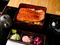 Unagi no Naruse Kawagoe Branch_Unajuu Ume - It can be enjoyed to the end in a variety of ways.