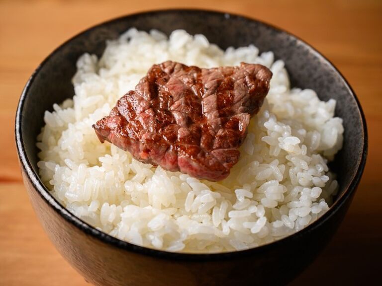 Gyujutsu Kuroobi_Cuisine