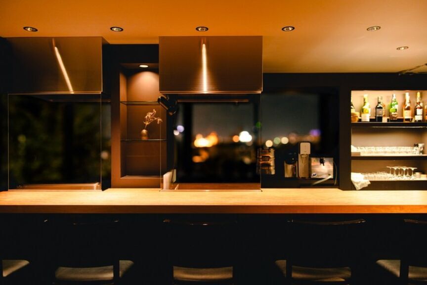 Shokusai Izakaya Enishi_Inside view