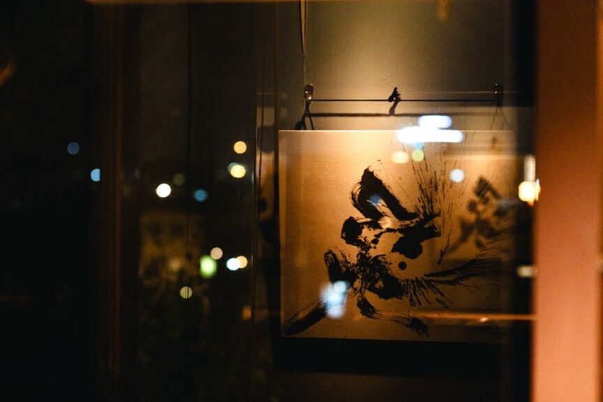 Shokusai Izakaya Enishi_Inside view