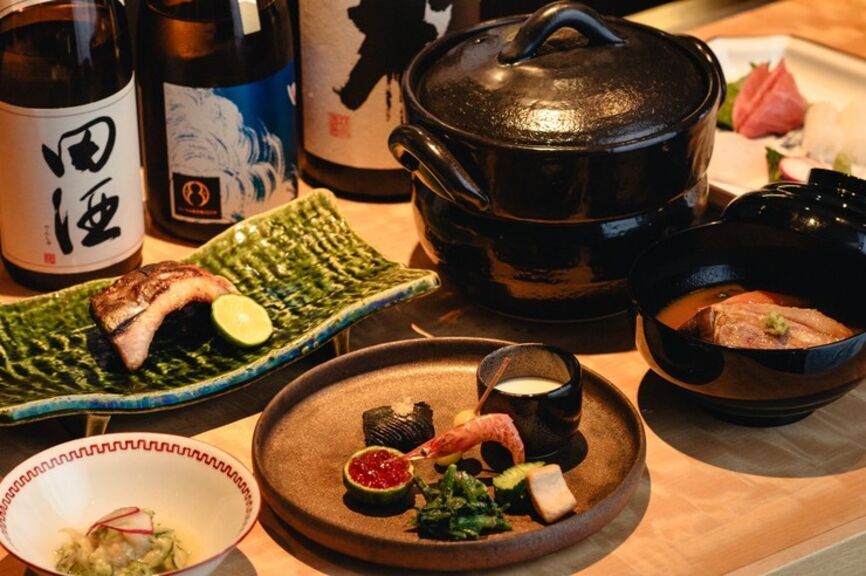 Shokusai Izakaya Enishi_Cuisine