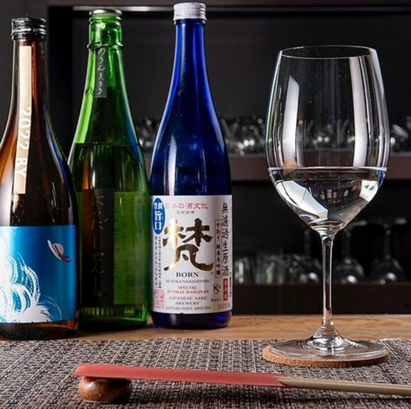 Shokusai Izakaya Enishi_Drink