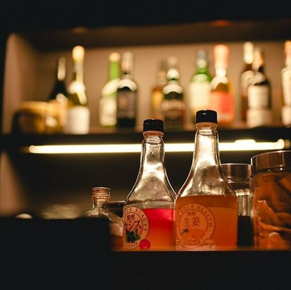 Shokusai Izakaya Enishi_Drink