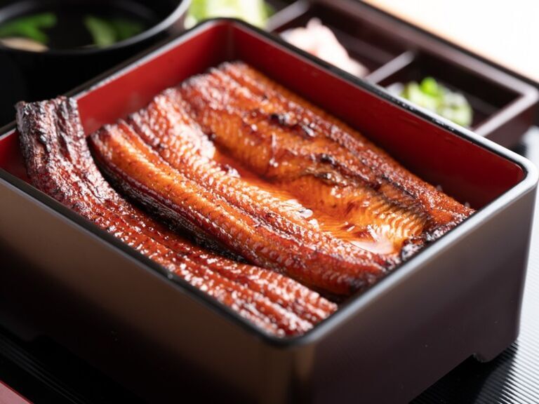 Unagi no Naruse Fukuoka Fukutsu Branch_Cuisine