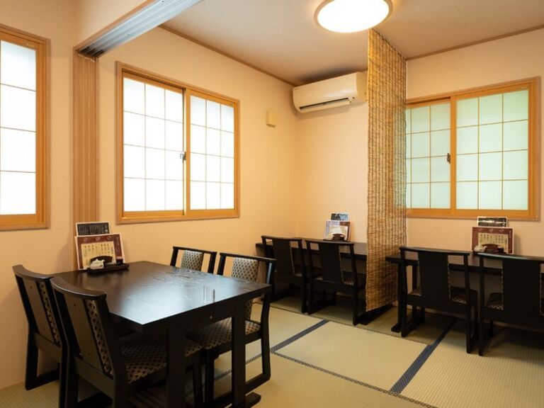 Unagi no Naruse Fukuoka Fukutsu Branch_Inside view