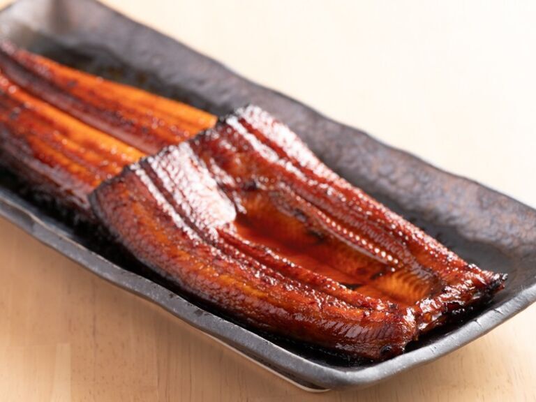 Unagi no Naruse Fukuoka Fukutsu Branch_Cuisine