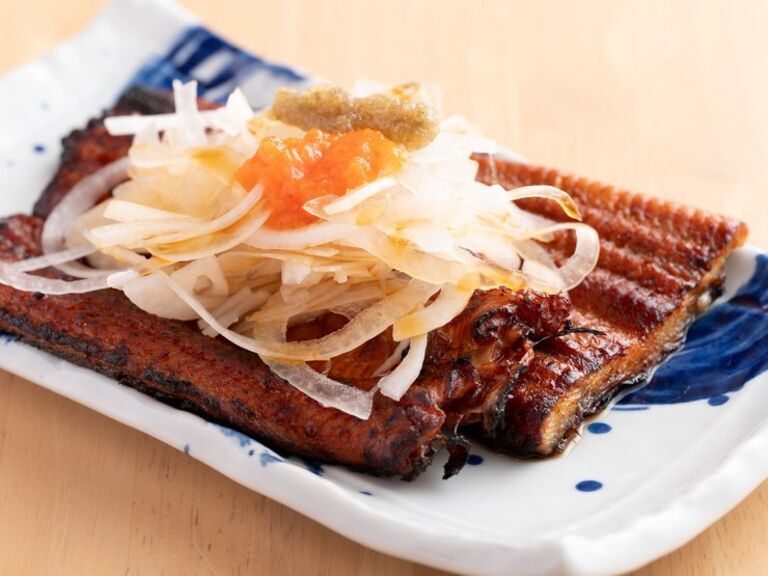 Unagi no Naruse Fukuoka Fukutsu Branch_Cuisine