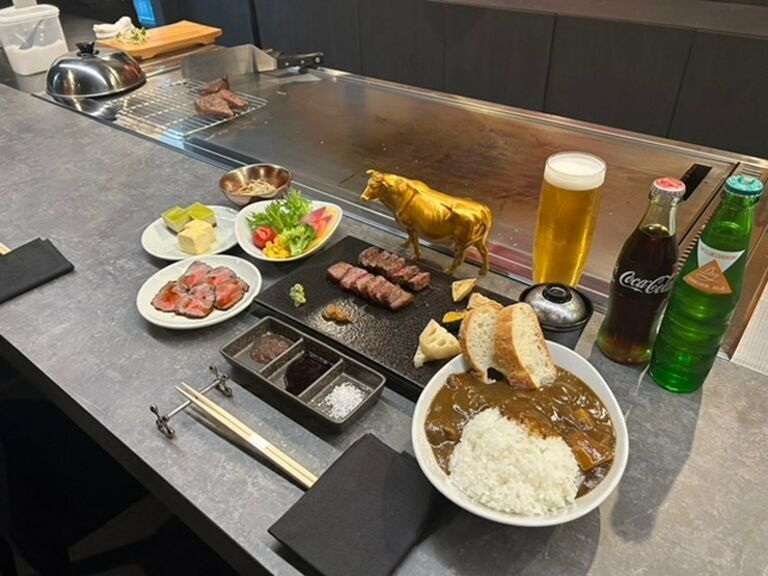 Shinsaibashi Steak_Cuisine