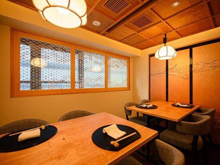 Ginza Seikoan NIIGATA GRAND  HOTEL_Private room