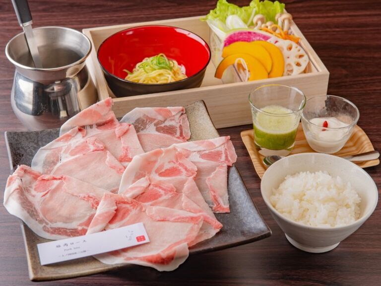 Shabu-shabu Temujin_Cuisine