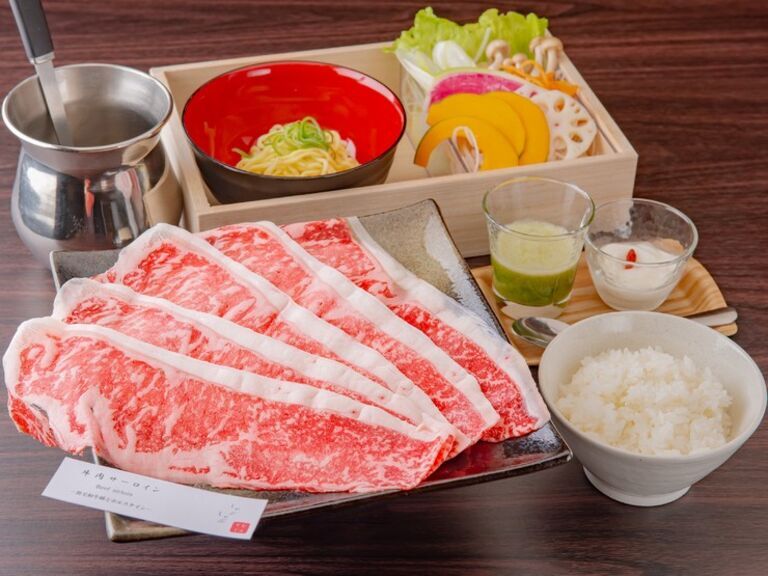 Shabu-shabu Temujin_Cuisine