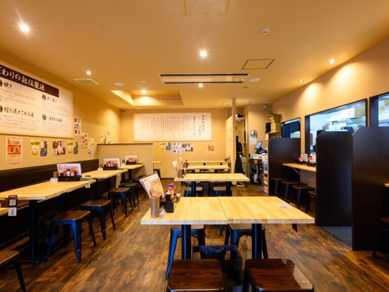 Hakata Kawaya Kanazawa-katamachi Branch_Inside view