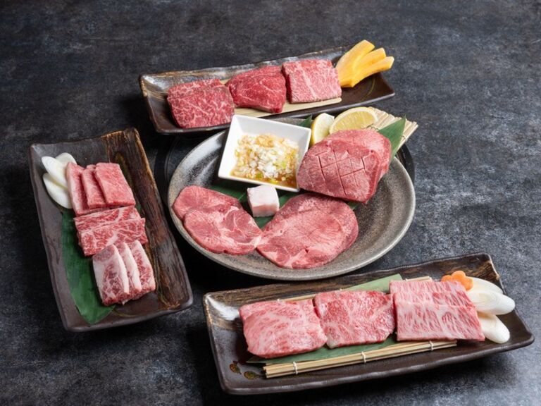 Yakiniku Kobe Gyumaru_Cuisine