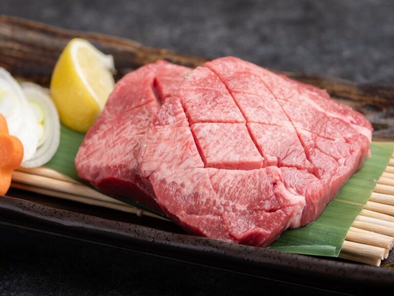 Yakiniku Kobe Gyumaru_Cuisine
