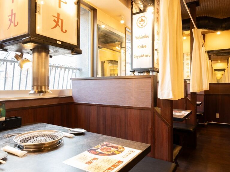 Yakiniku Kobe Gyumaru_Inside view