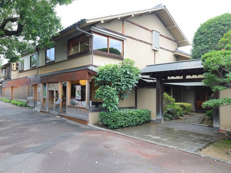 Kawagoe Kousushi_Outside view