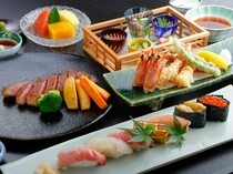 Kawagoe Kousushi_Wa NAGOMI - a special kaiseki with traditional Japanese cuisine and modern delicacies