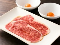 Ginza Cobau Namiki-dori branch_Yakishabu Sirloin
 - Rediscovering the appeal of yakiniku!