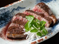 Suijin-En_Japanese Black Steak - The tenderness is the pride of the restaurant.