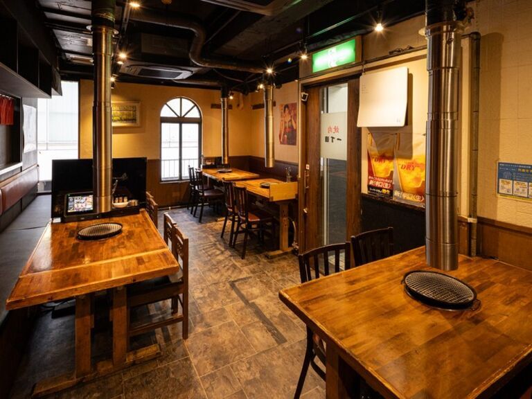 Yakiniku Itchome_Inside view