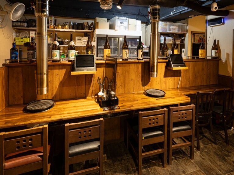 Yakiniku Itchome_Inside view