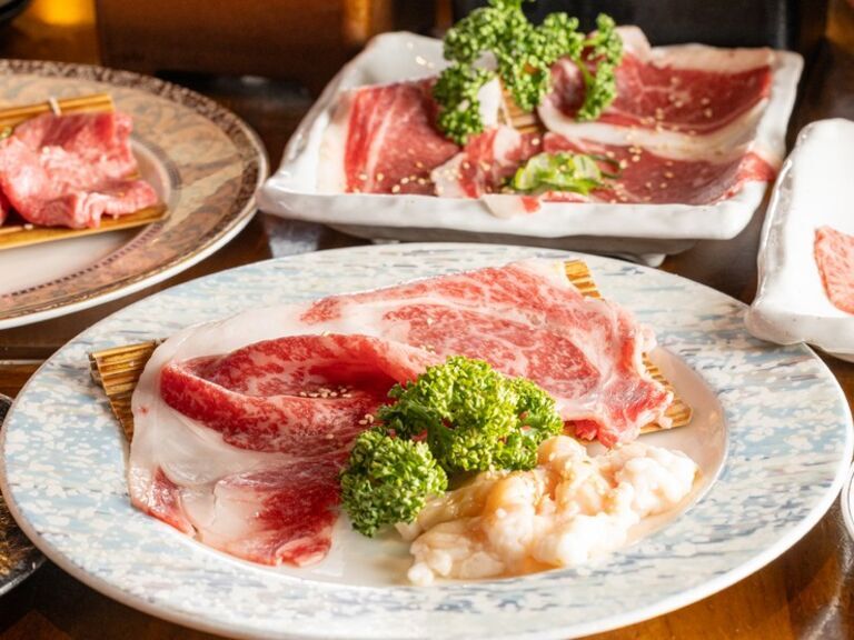 Yakiniku Itchome_Cuisine