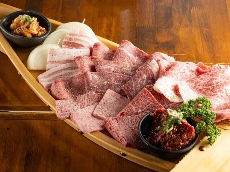 Yakiniku Itchome_Cuisine