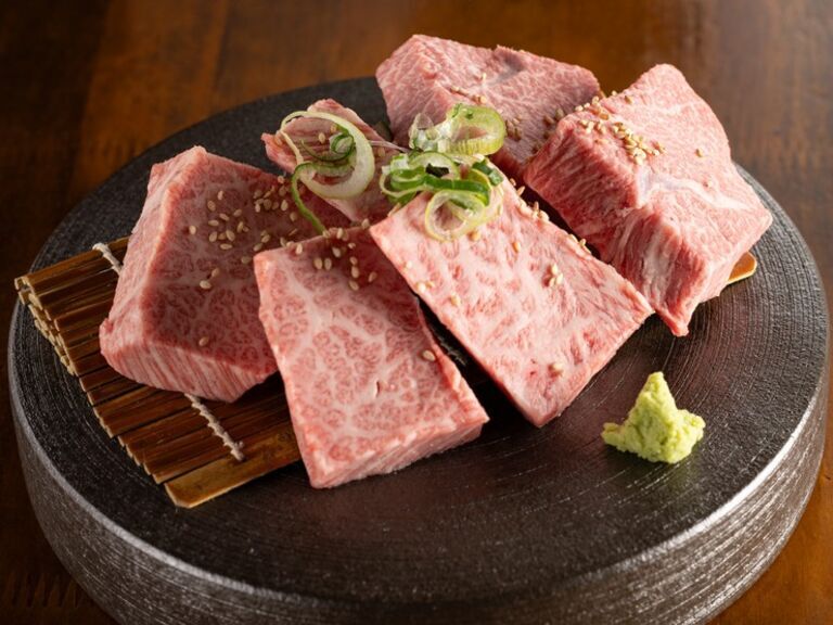 Yakiniku Itchome_Cuisine