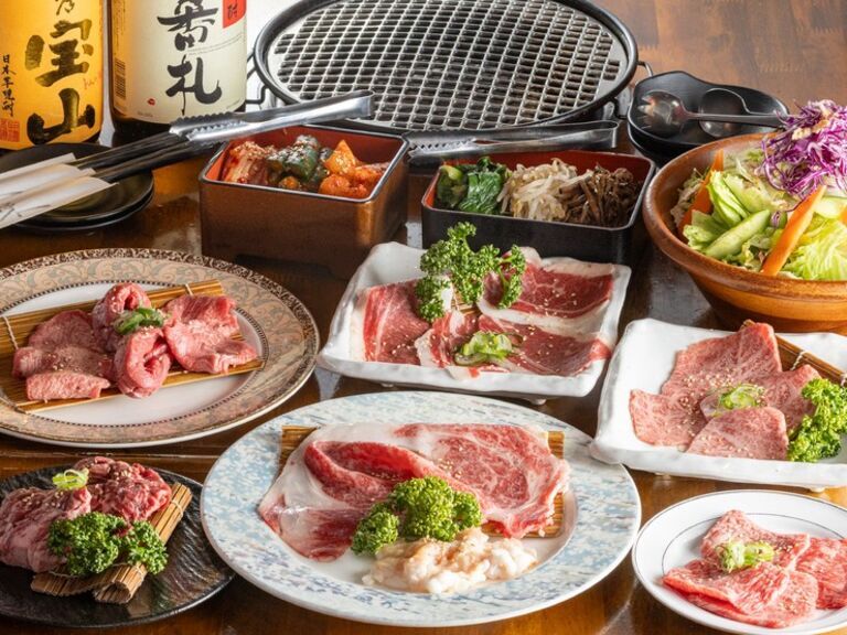 Yakiniku Itchome_Cuisine