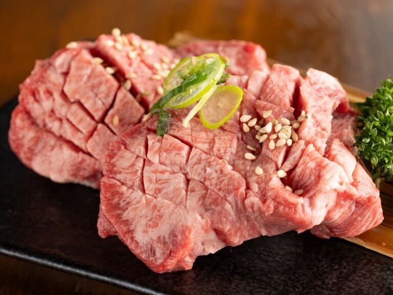 Yakiniku Itchome_Cuisine